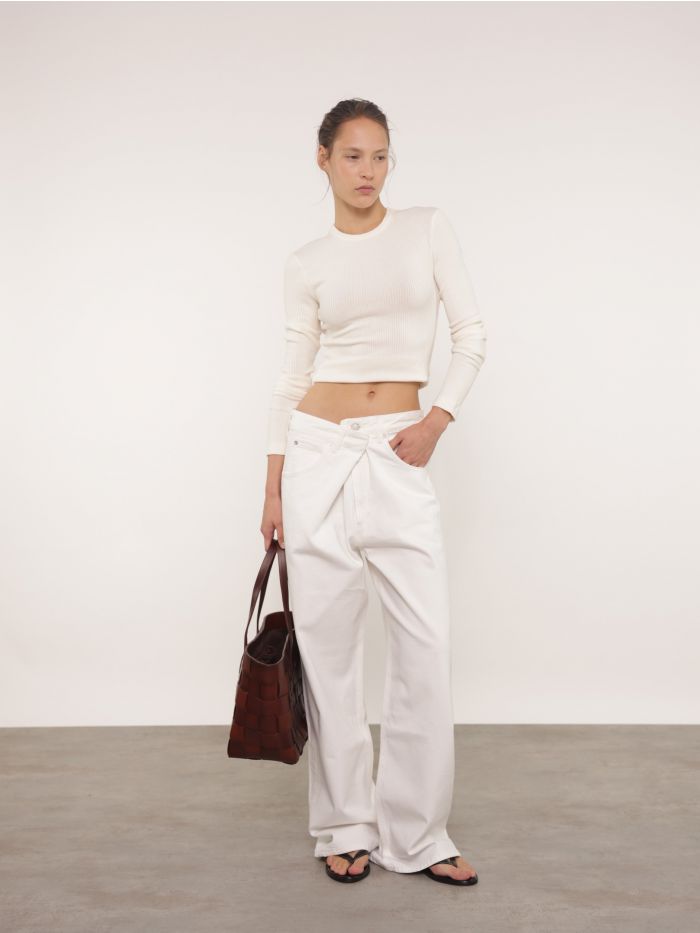 מכנסי ג’ינס VANA - בגדים