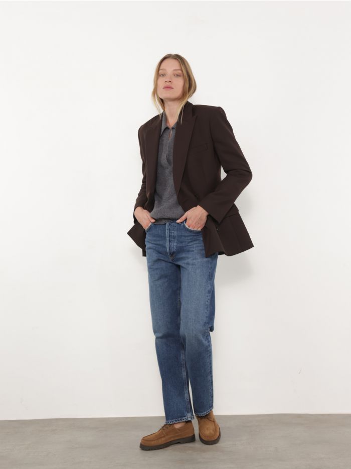 מכנסי ג’ינס 90S - בגדים