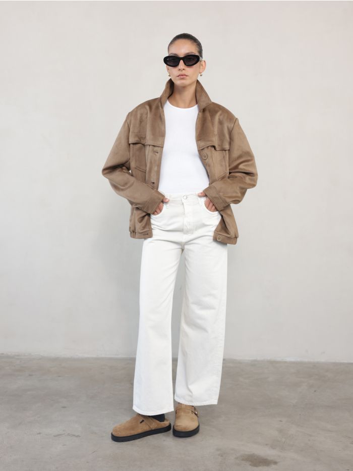 מכנסי ג’ינס REN - בגדים