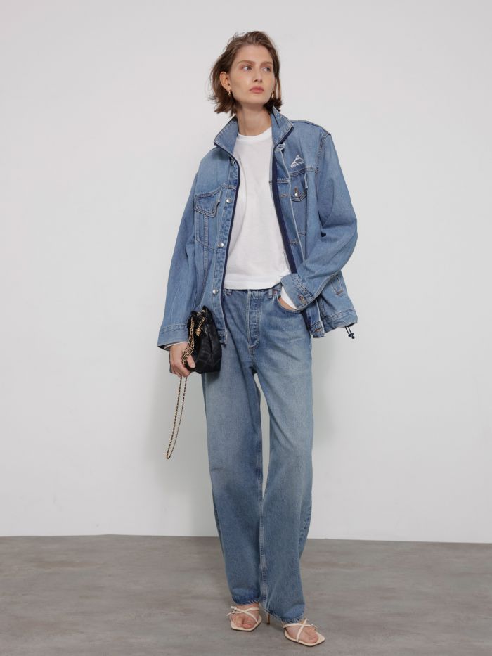 מכנסי ג’ינס HENSON - בגדים