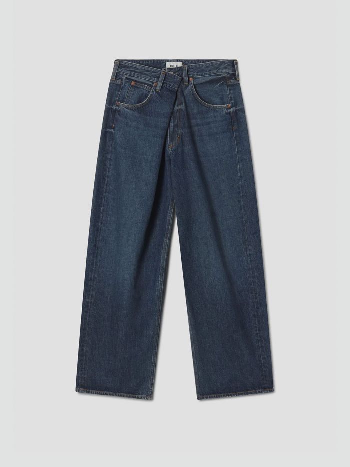 מכנסי ג’ינס VANA - בגדים