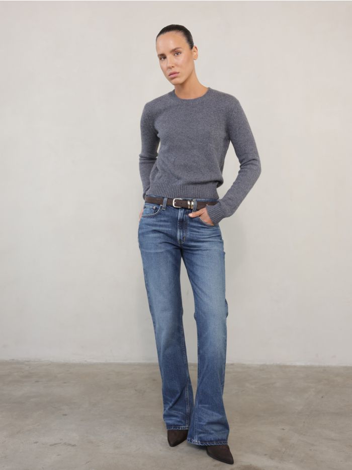 מכנסי ג’ינס BOOTCUT - בגדים