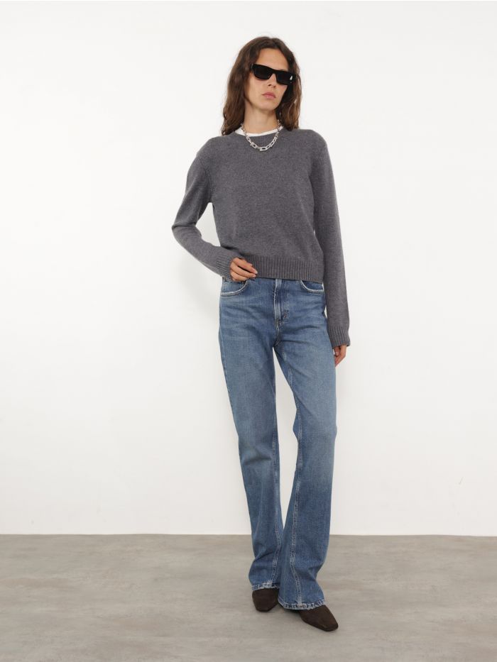 מכנסי ג’ינס KICK - בגדים