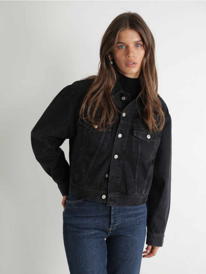 ג’קט ג’ינס דולסה - בגדים