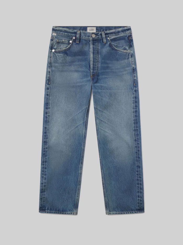 מכנסי ג’ינס WINSLOW - בגדים