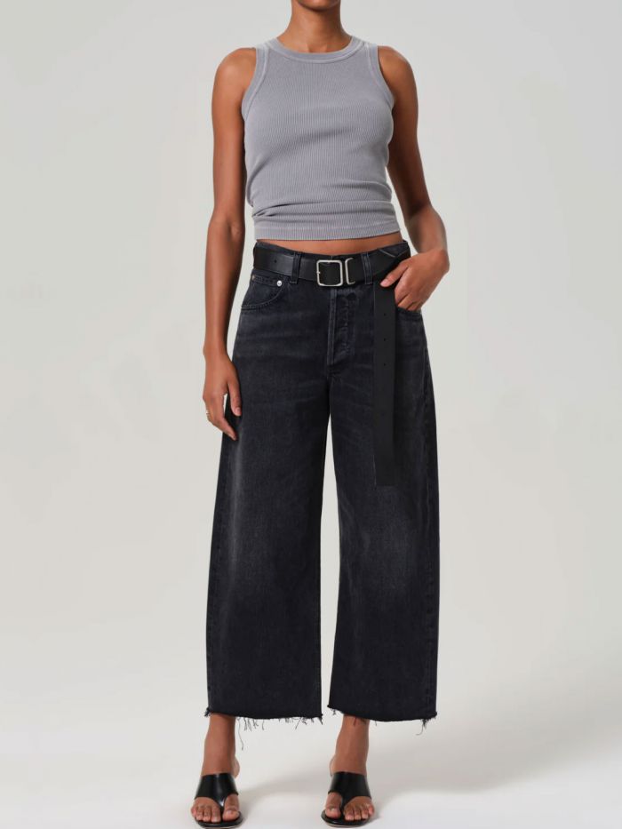 מכנסי ג’ינס AYLA - בגדים