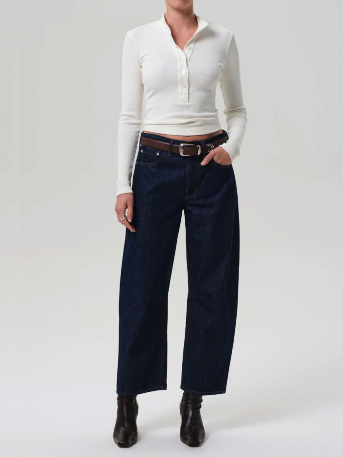 מכנסי ג’ינס MIRO - בגדים