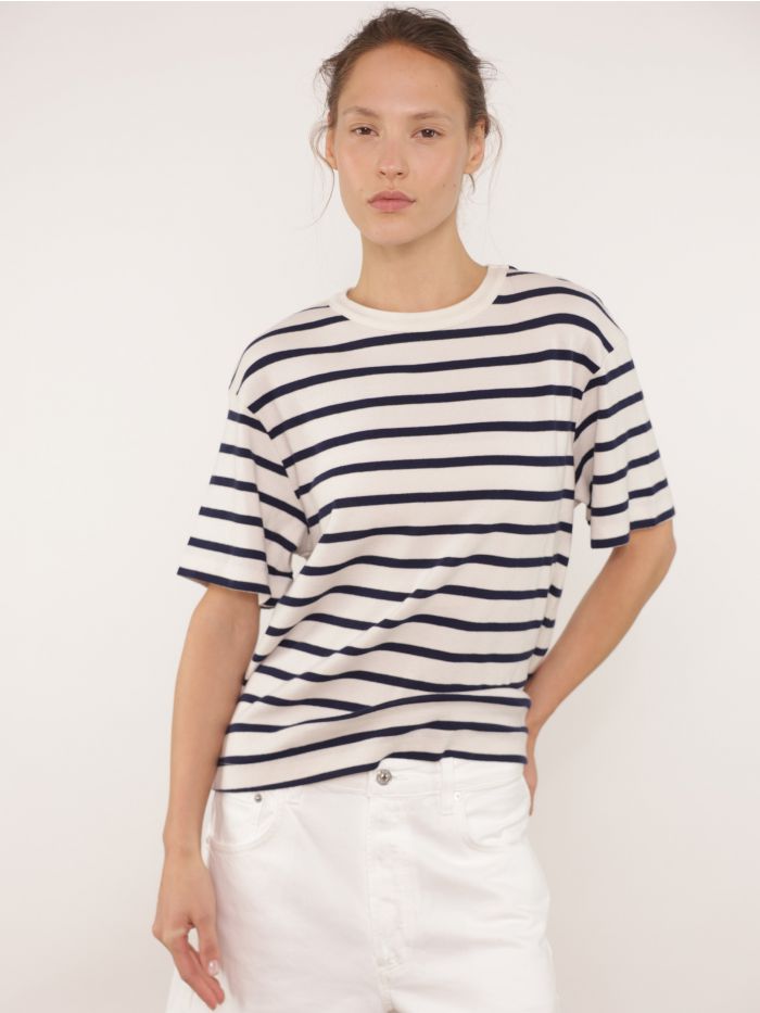 חולצת פסים GOLDIE - בגדים