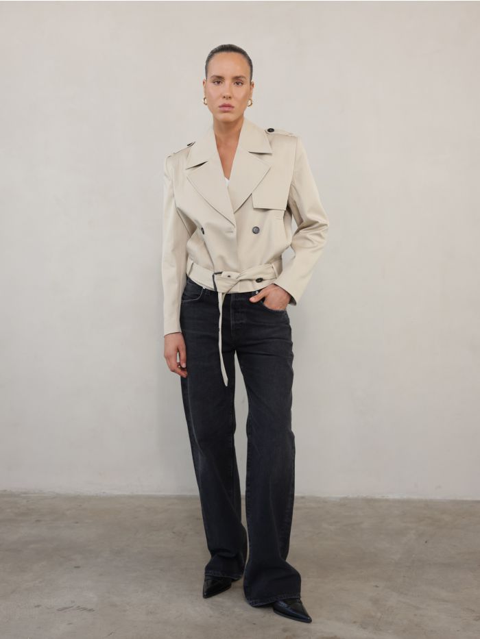 מכנסי ג’ינס ANNINA - בגדים