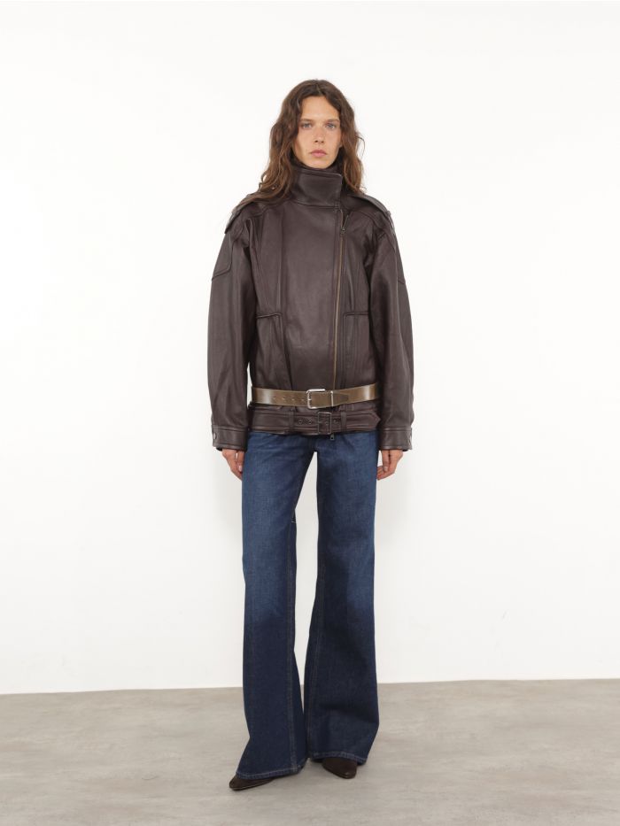 מכנסי ג’ינס KIMBERLY - בגדים