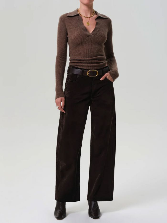 מכנסי ג’ינס AYLA - בגדים