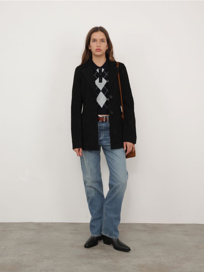 מכנסי ג’ינס BARETTA - בגדים