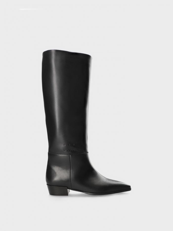 מגפי ברך - נעליים