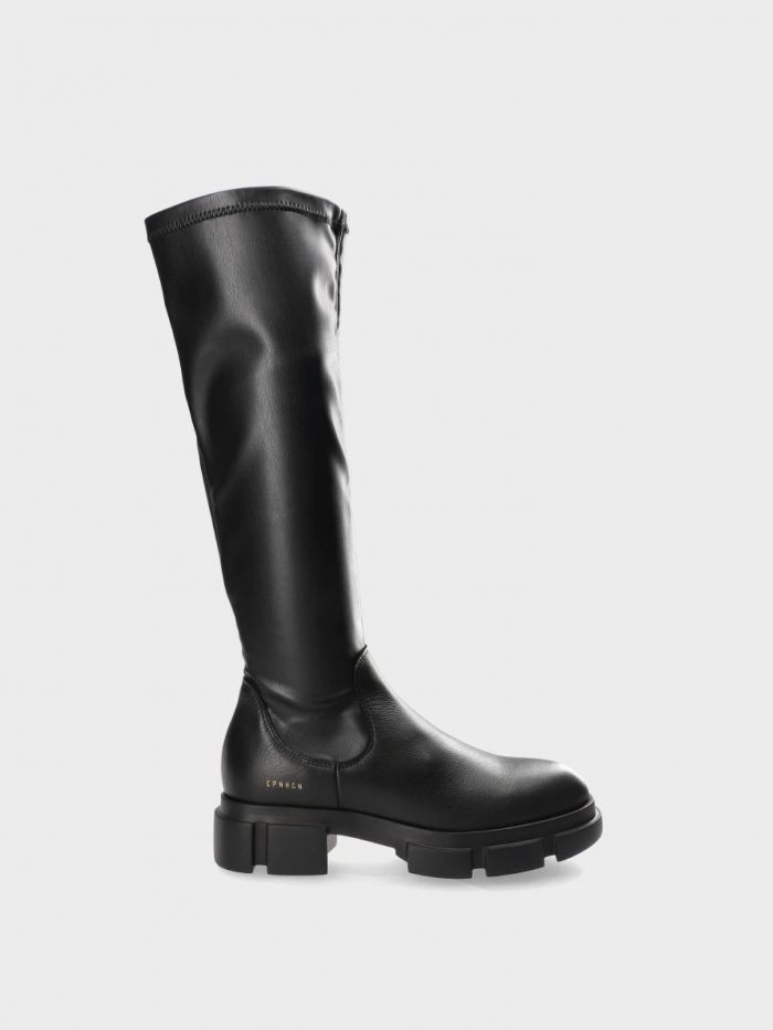 מגפי ברך - נעליים