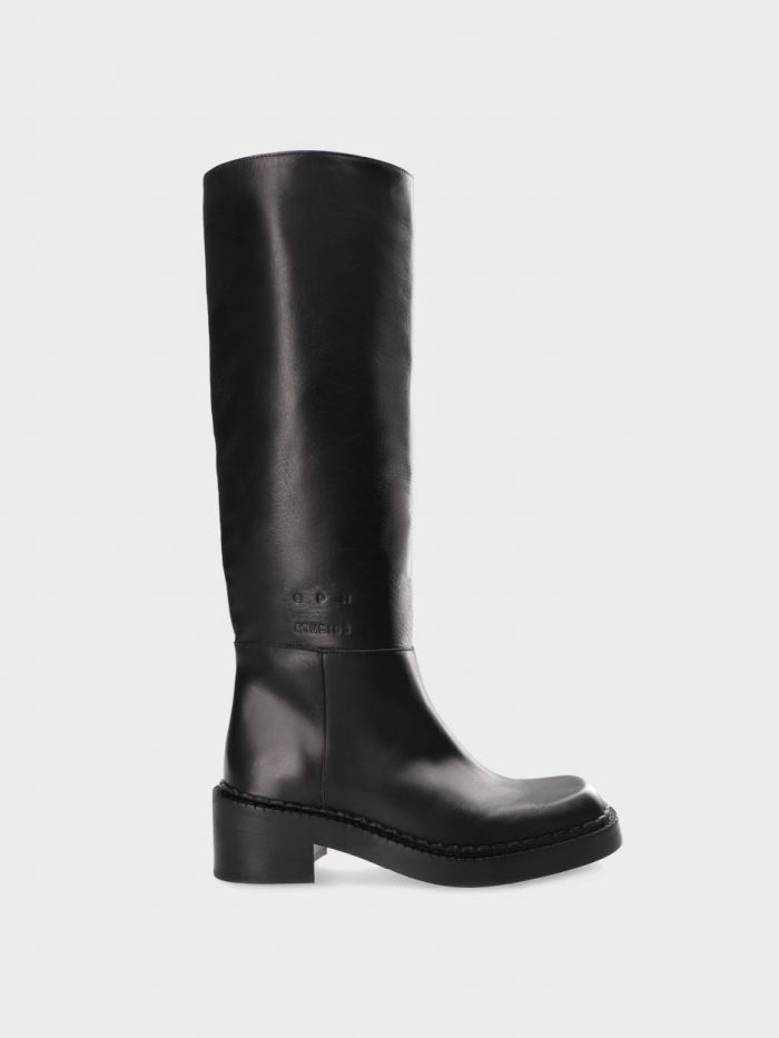 מגפי ברך - נעליים