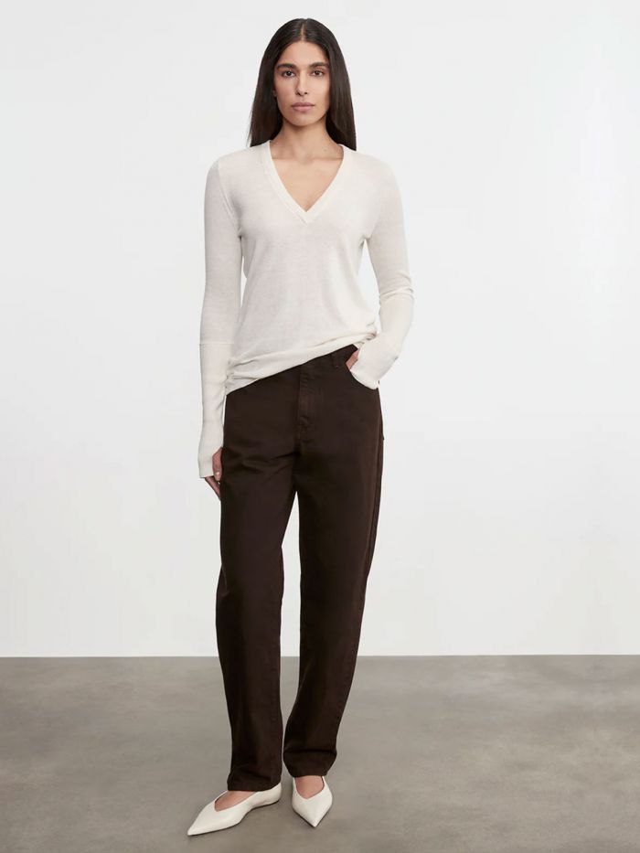 מכנסי ג’ינס EASY - בגדים