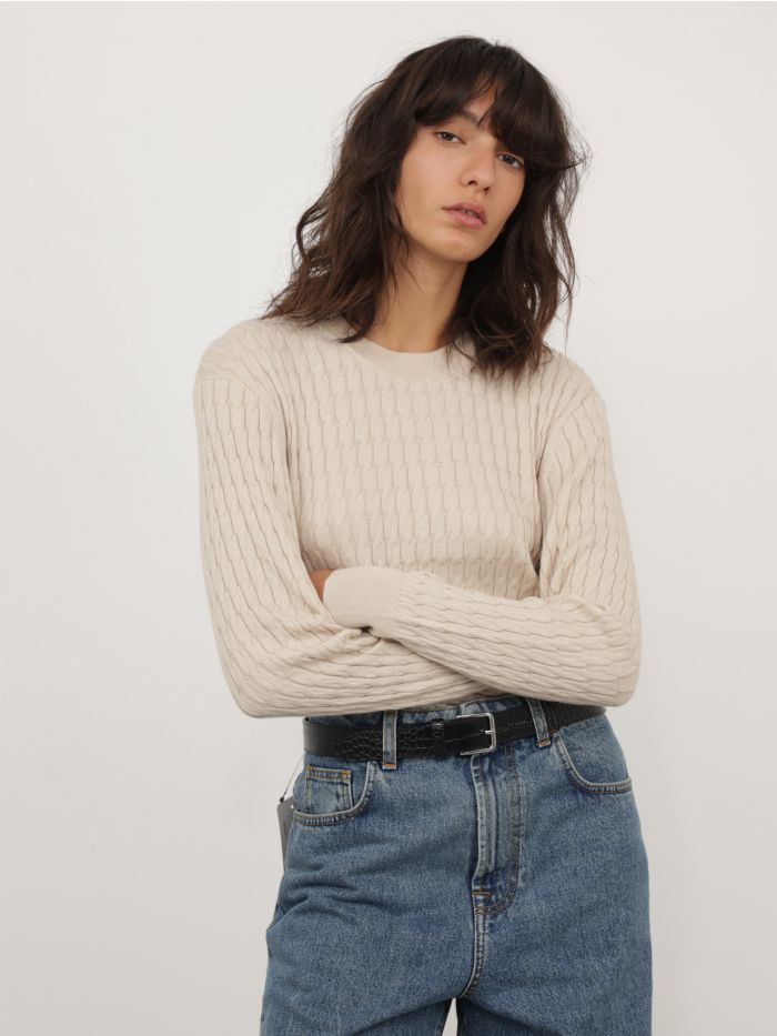 סריג קשמיר - בגדים