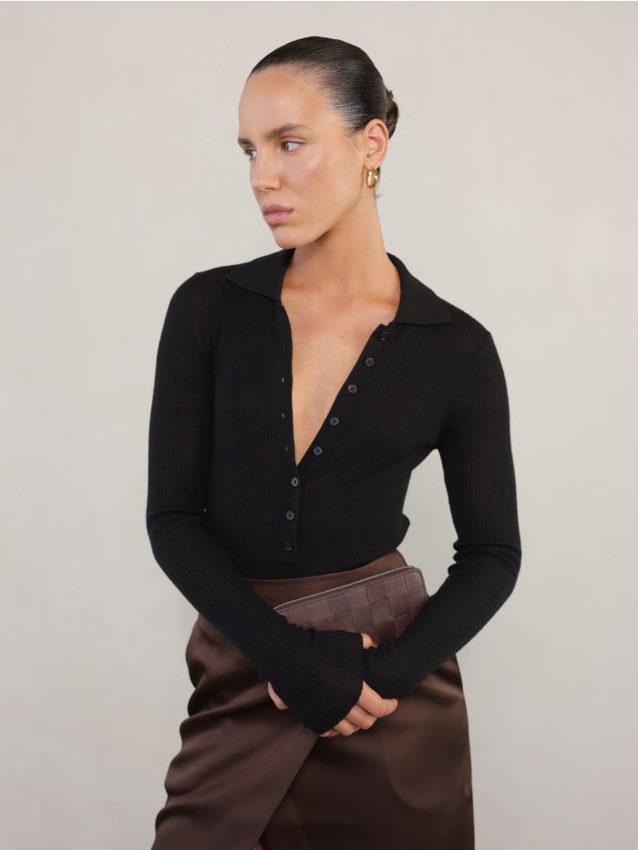 בגד גוף SOLANA - בגדים