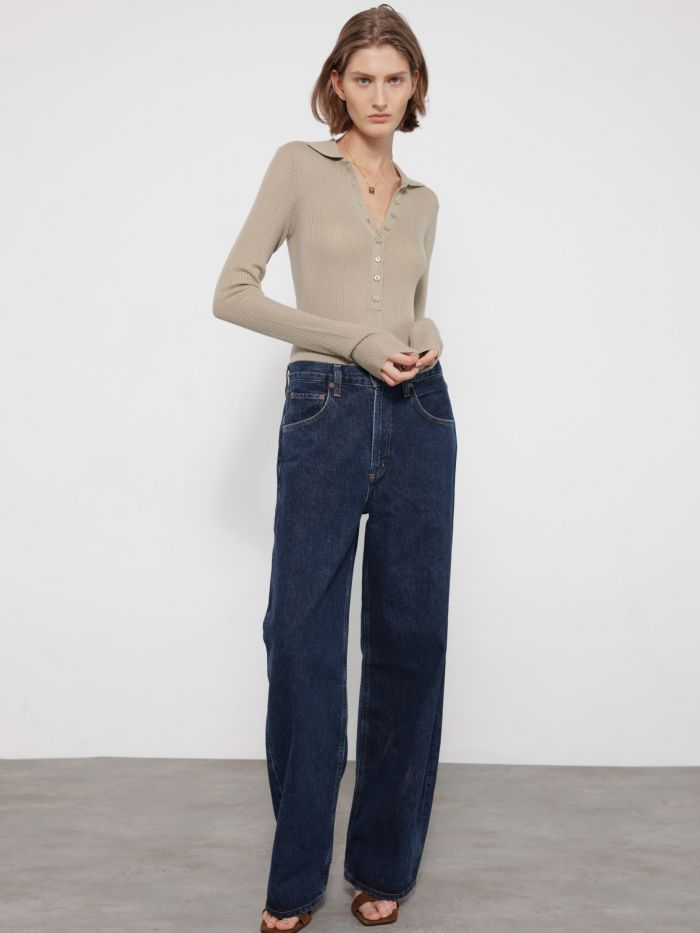 בגד גוף SOLANA - בגדים