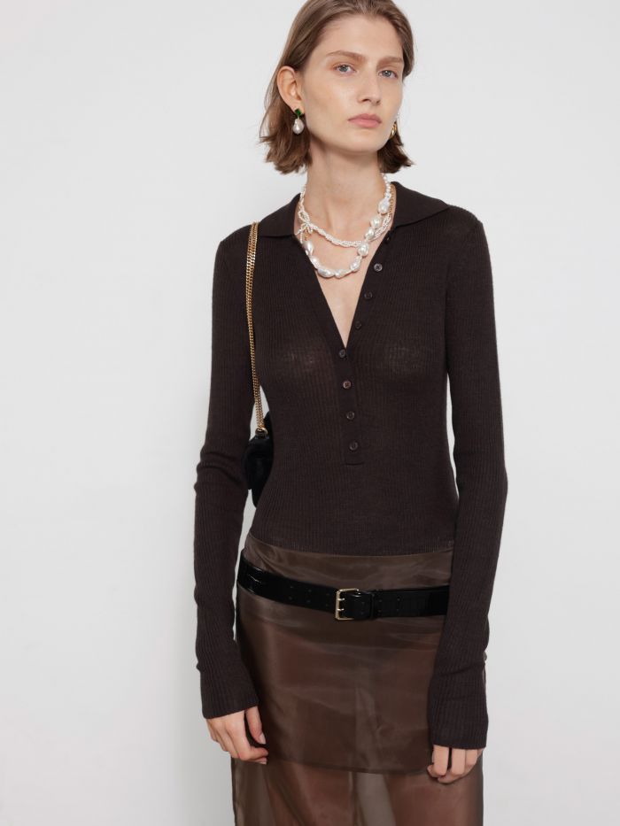 בגד גוף SOLANA - בגדים