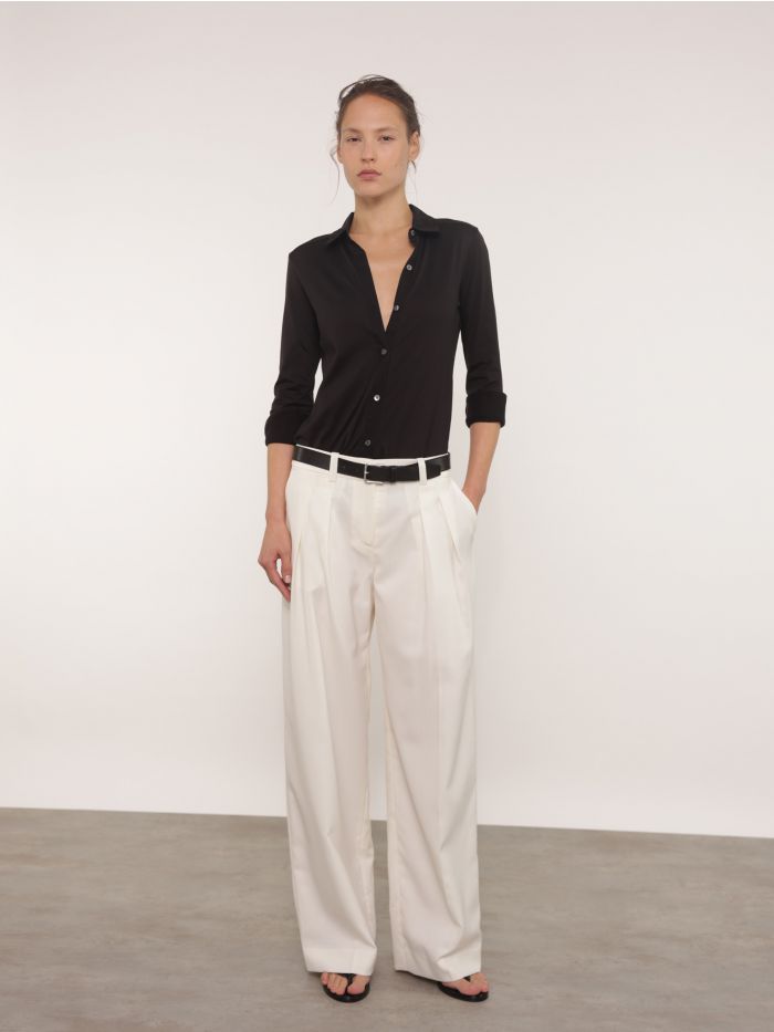 מכנסי צמר DAYTONA - בגדים