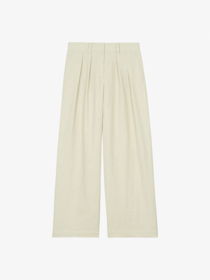 מכנסי צמר DAYTONA - בגדים