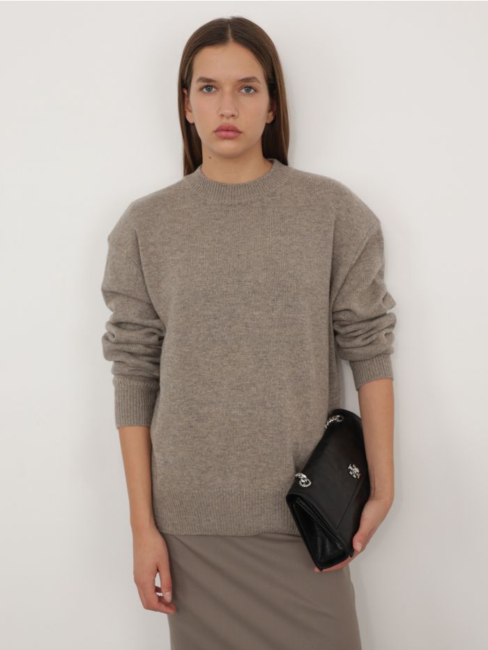 סריג צמר RAFAELA - בגדים