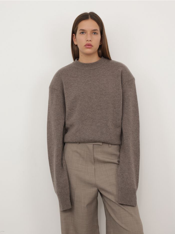 סריג צמר RAFAELA - בגדים