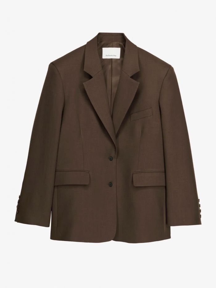 בלייזר מחויט - בגדים