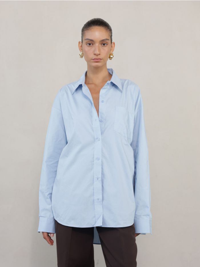 חולצה מכופתרת ORNELLA - בגדים