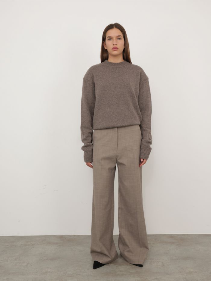 מכנסיים מחויטים BRICKELL - בגדים