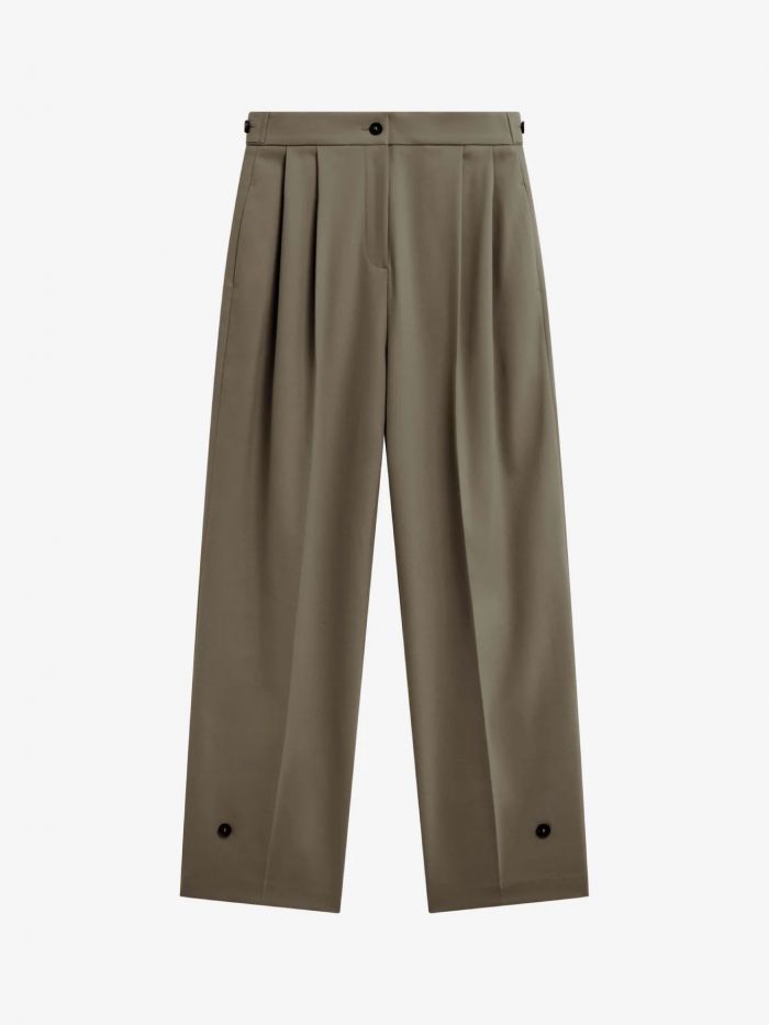 מכנסיים מחויטים DOYER - בגדים