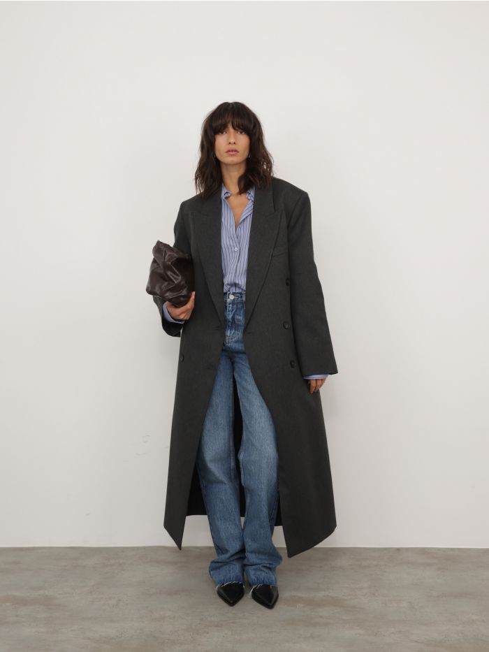 מעיל ארוך JANE - בגדים