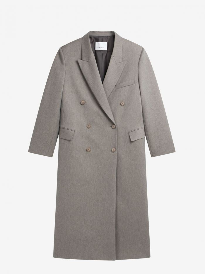 מעיל ארוך JANE - בגדים