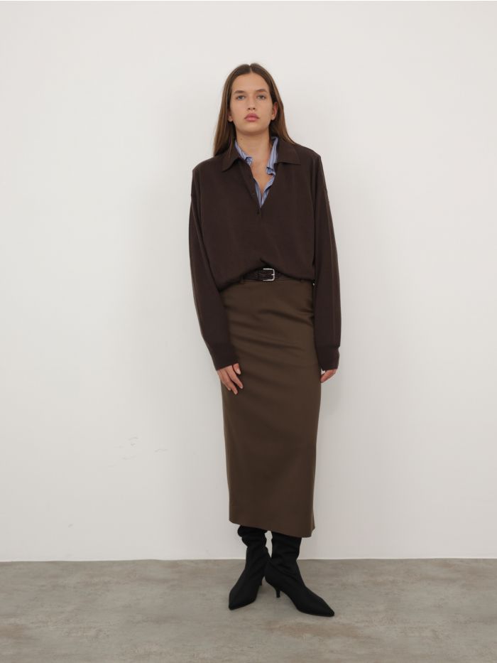 חצאית מידי ALROSE - בגדים