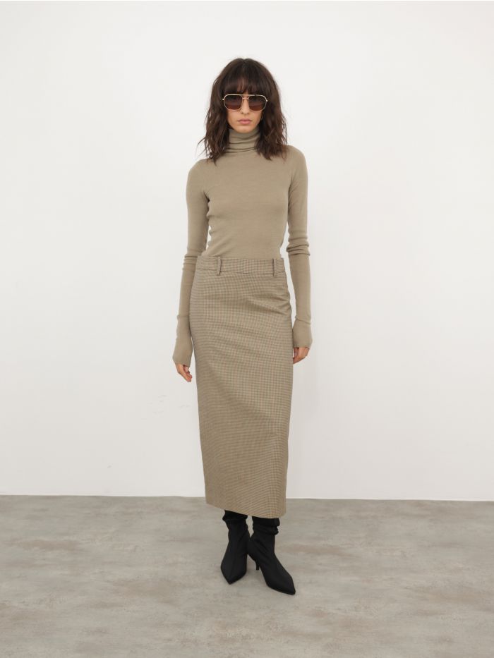 חצאית מידי ALROSE - בגדים