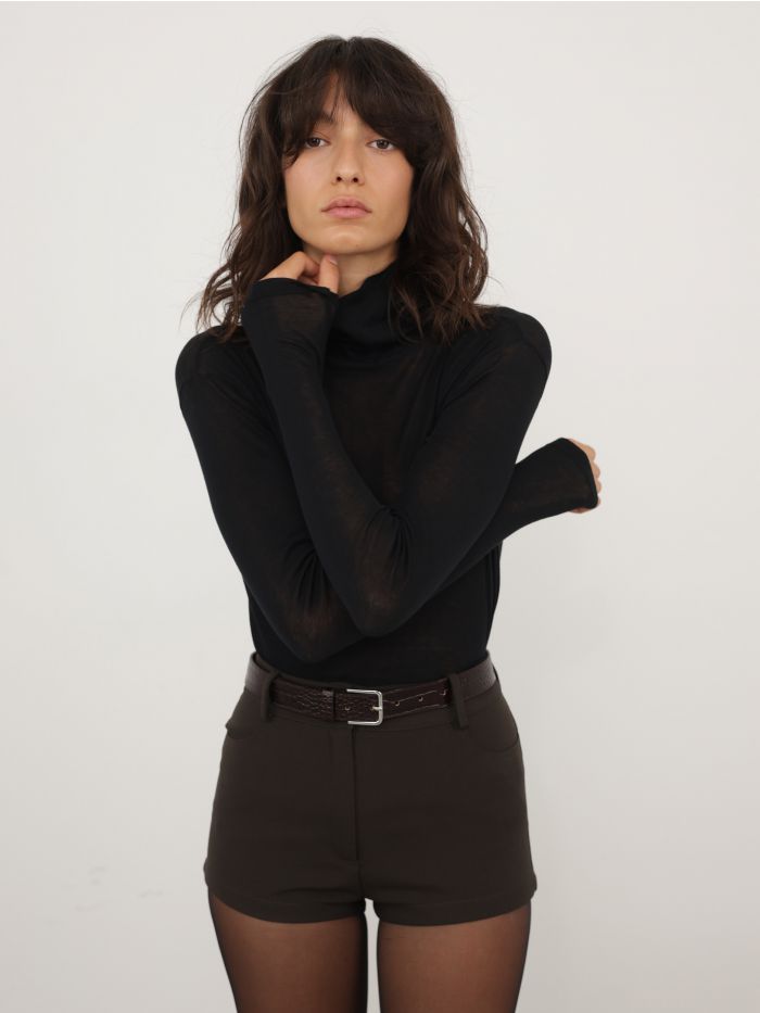 סריג גולף EVREN - בגדים