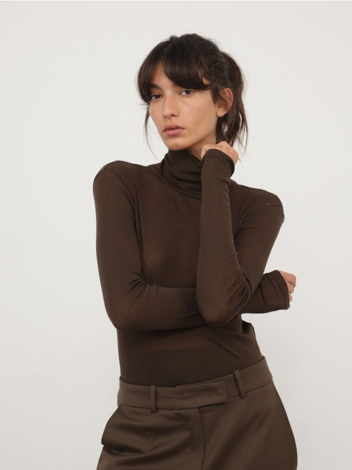 סריג גולף EVREN - בגדים