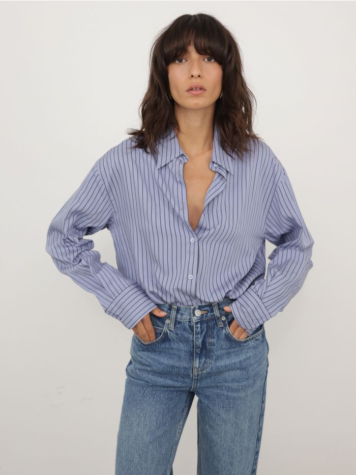 חולצה מכופתרת PERI - בגדים