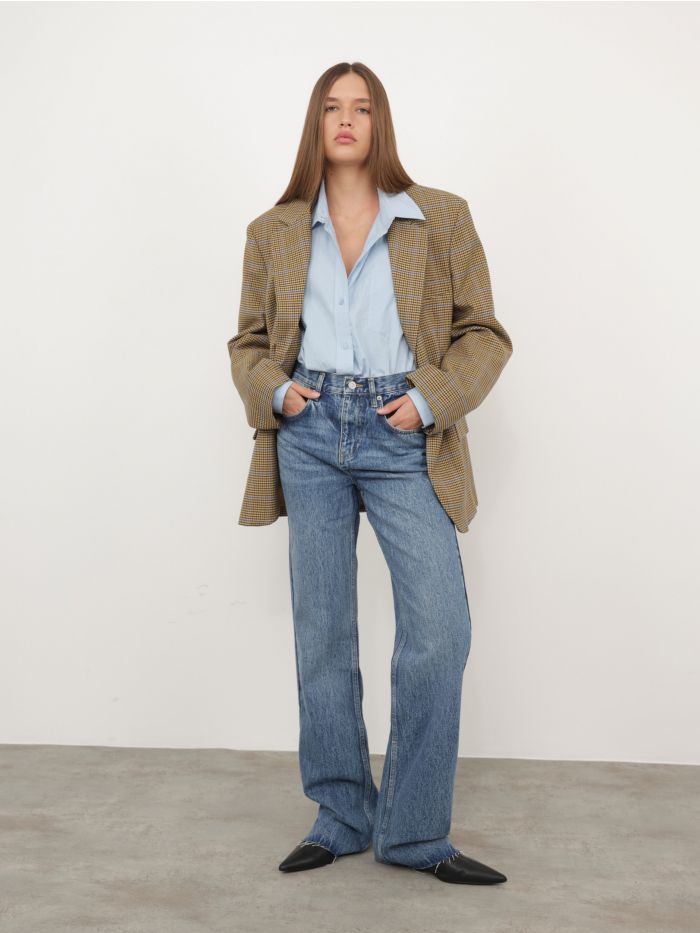 מכנסי ג’ינס DALSTON - בגדים