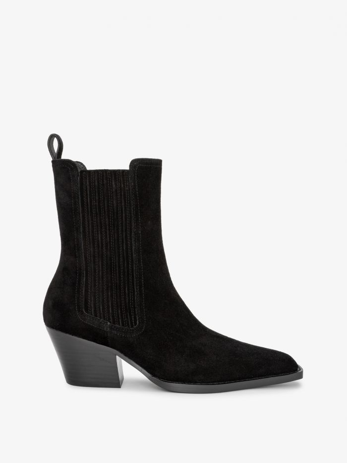 מגפוני עקב - נעליים