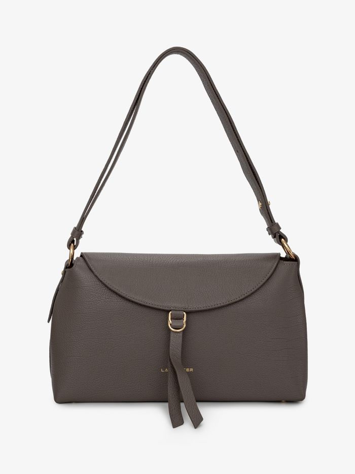 תיק כתף מעטפה מעור - תיקים