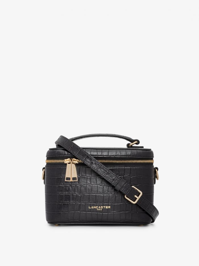 תיק ווניטי מעור - תיקים