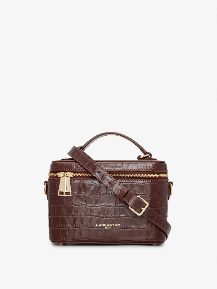 תיק ווניטי מעור - תיקים