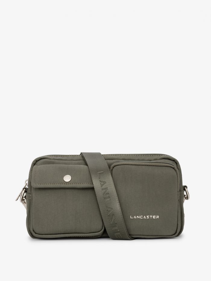 תיק צד עם כיסים - תיקים