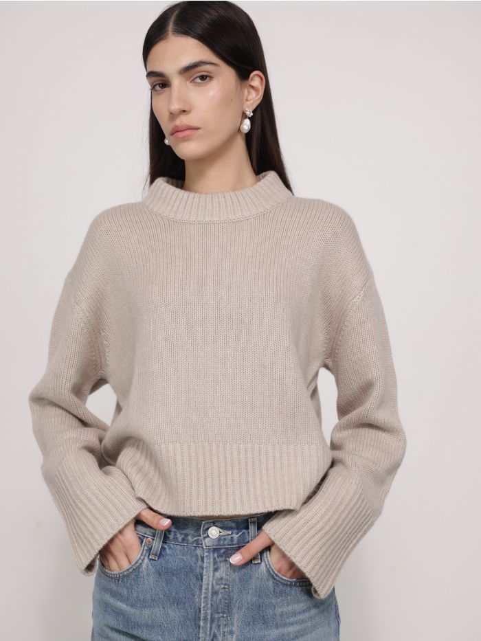 סריג קשמיר - בגדים