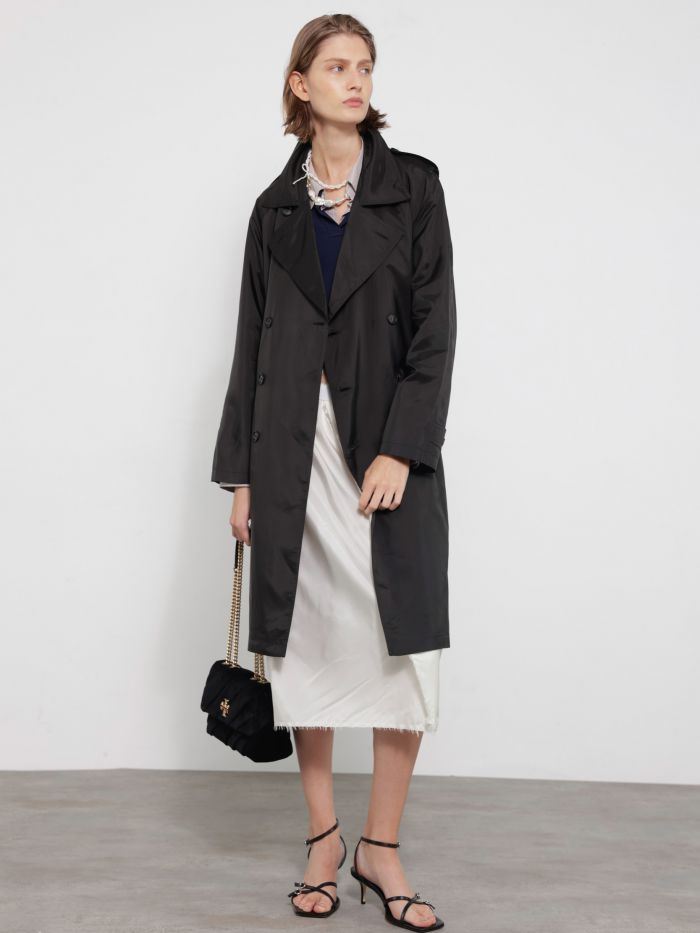 מעיל טרנץ’ - בגדים