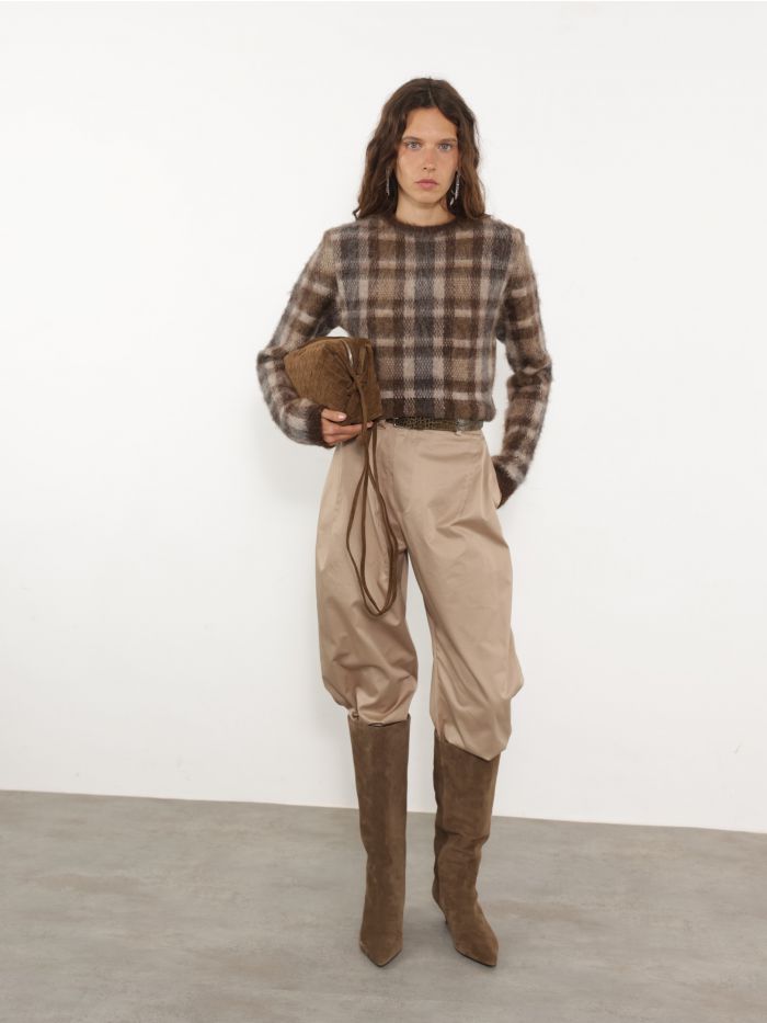 מכנסיים מחוייטים - בגדים