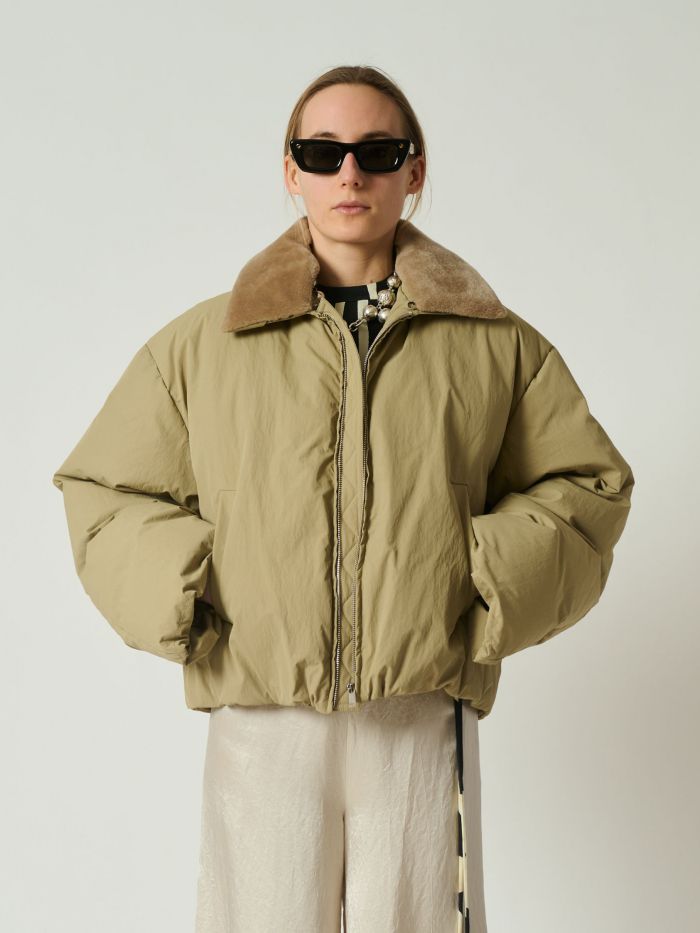 מעיל CAMEY - בגדים