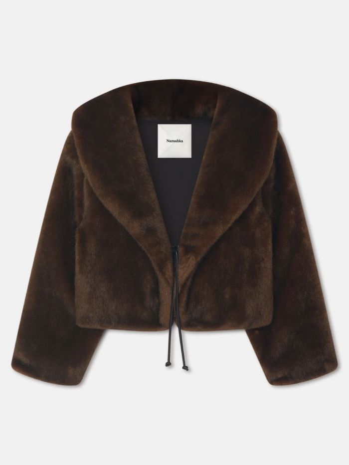 מעיל ESTEL - בגדים